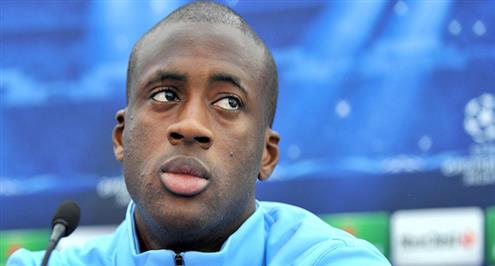 يايا توريه يتحول إلى هدف "للإساءة العنصرية" على تويتر 